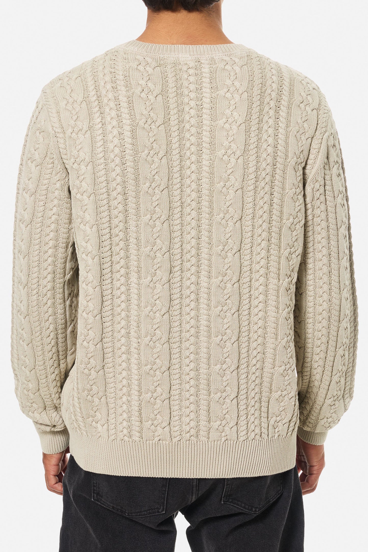 KATIN FISHERMAN SWEATER