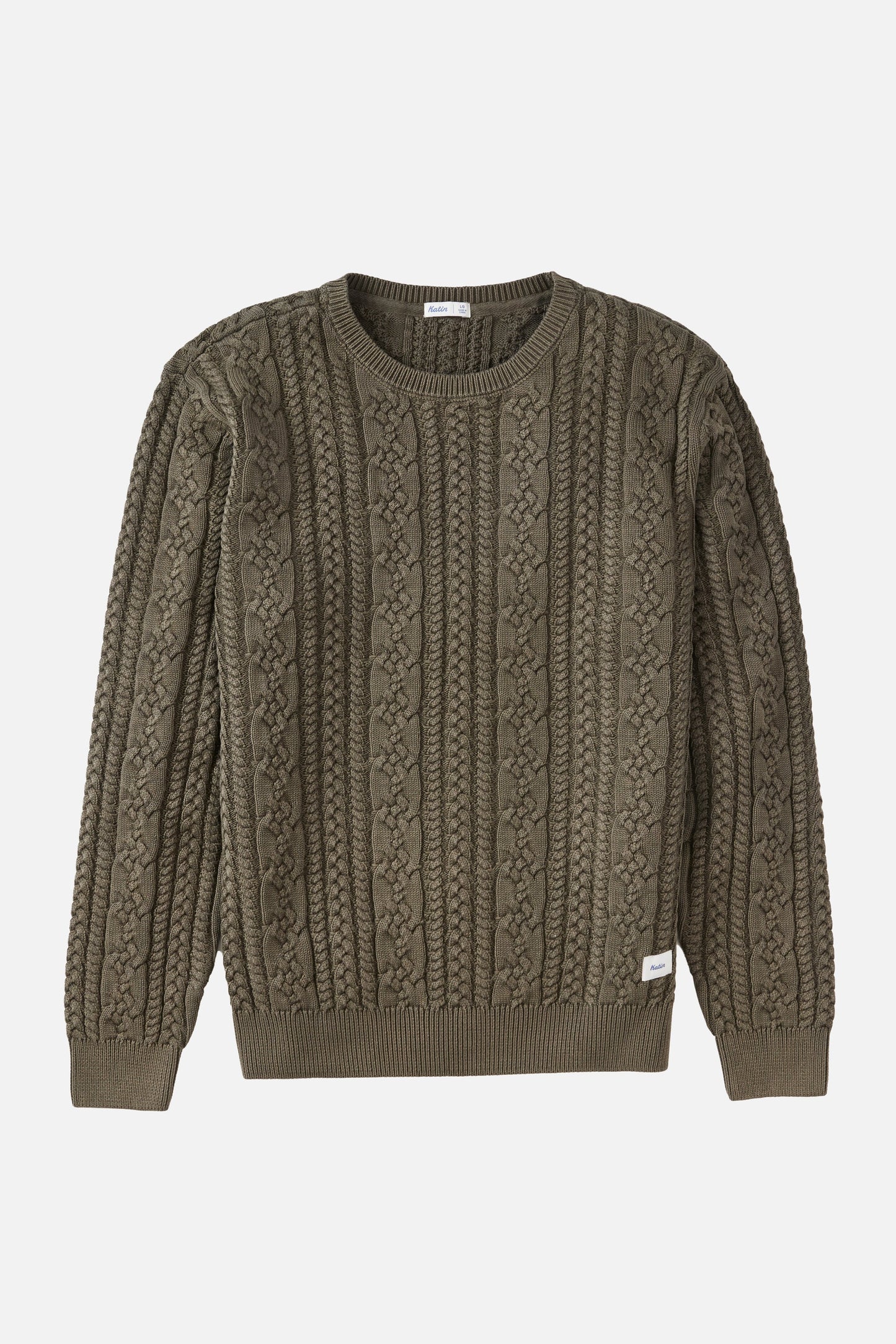 KATIN FISHERMAN SWEATER