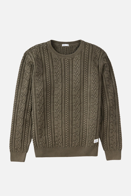 KATIN FISHERMAN SWEATER