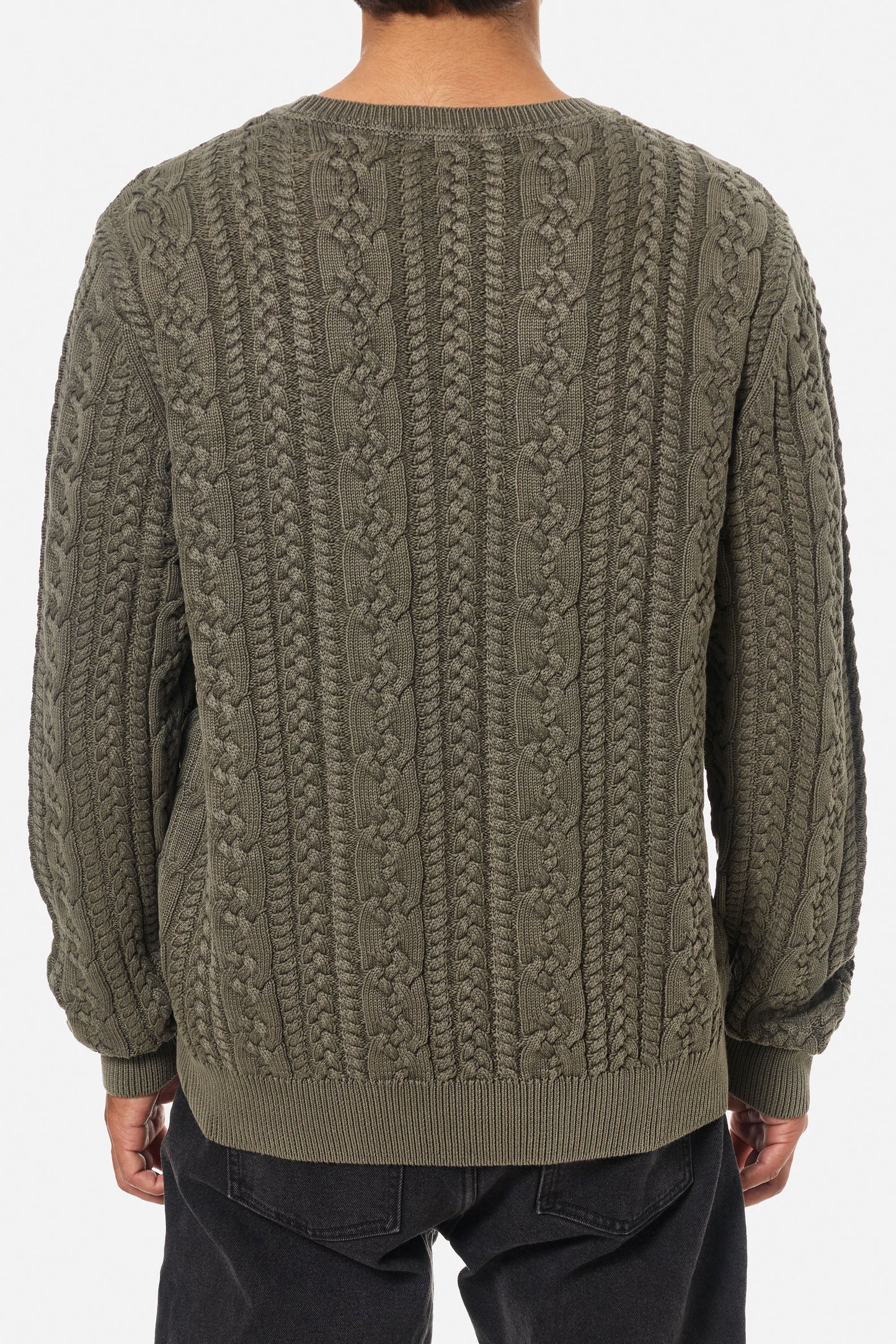 KATIN FISHERMAN SWEATER