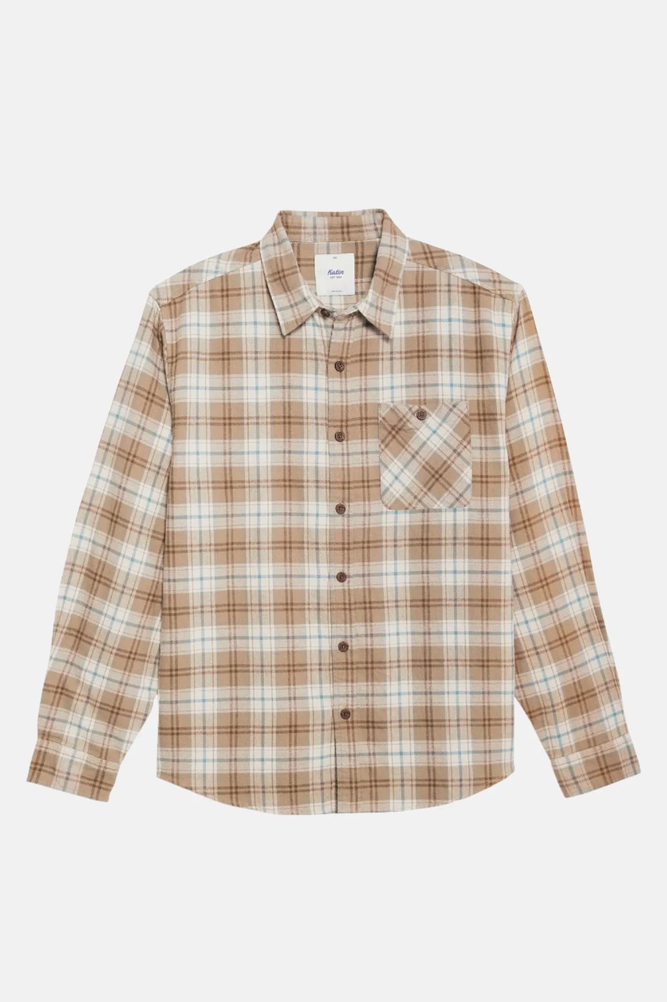 KATIN DEREK FLANNEL