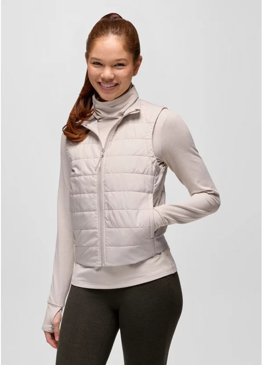 PRANA INSULATED ICE FLOW VEST