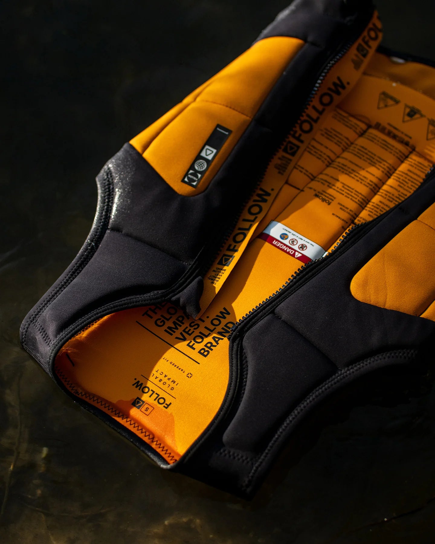 FOLLOW GLOBAL IMPACT VEST