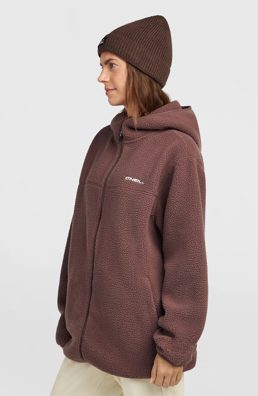 O'NEILL MUST-HAVE LONG FZ HIGH PILE FLEECE