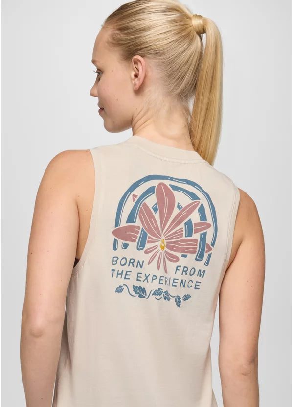 PRANA  GRAPHIC WMNS TANK