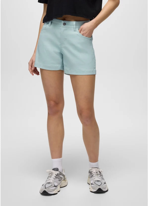PRANA STRETCH ZION HALLE SHORT