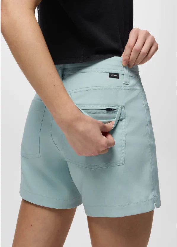 PRANA STRETCH ZION HALLE SHORT