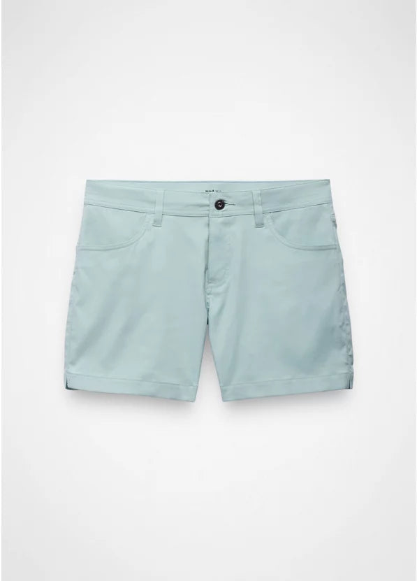PRANA STRETCH ZION HALLE SHORT