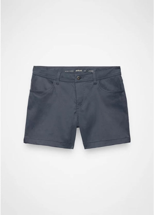 PRANA STRETCH ZION HALLE SHORT