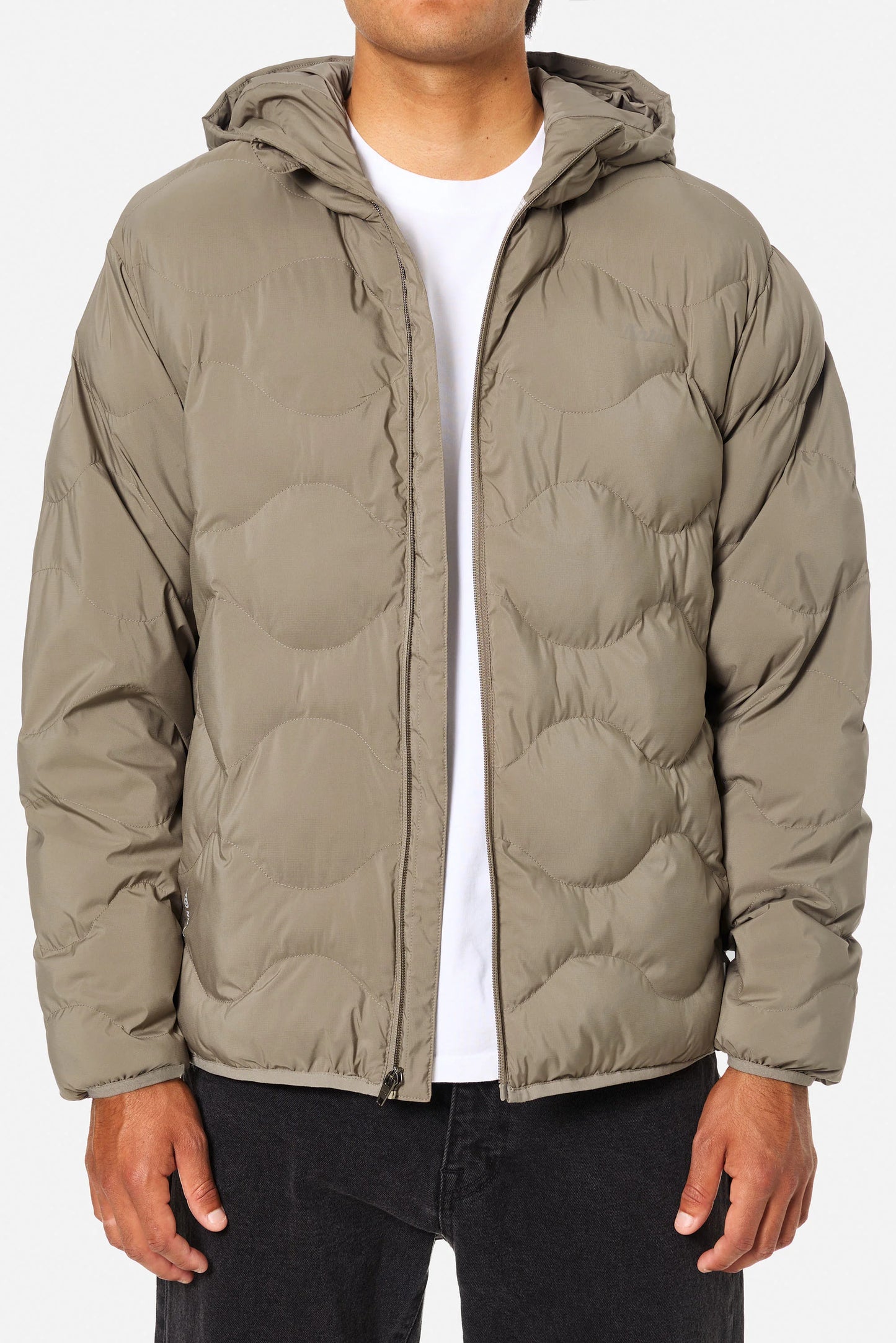 KATIN OTG HENSON HOODED PUFFER