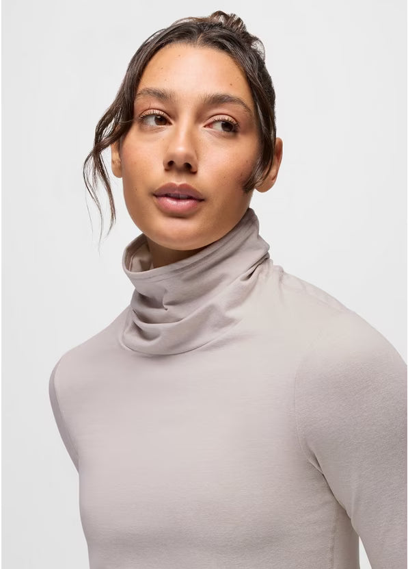 PRANA ICE FLOW LONG SLEEVE TOP