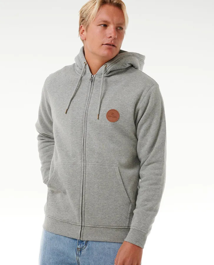 RIPCU ICOS LINED FLEECE HOODIE