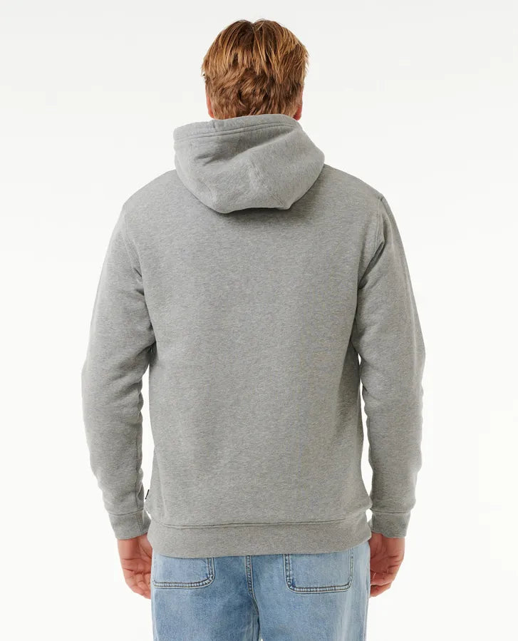 RIPCU ICOS LINED FLEECE HOODIE