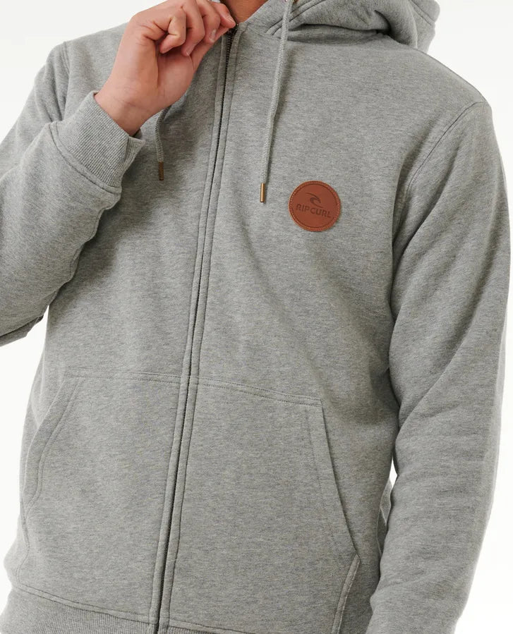 RIPCU ICOS LINED FLEECE HOODIE
