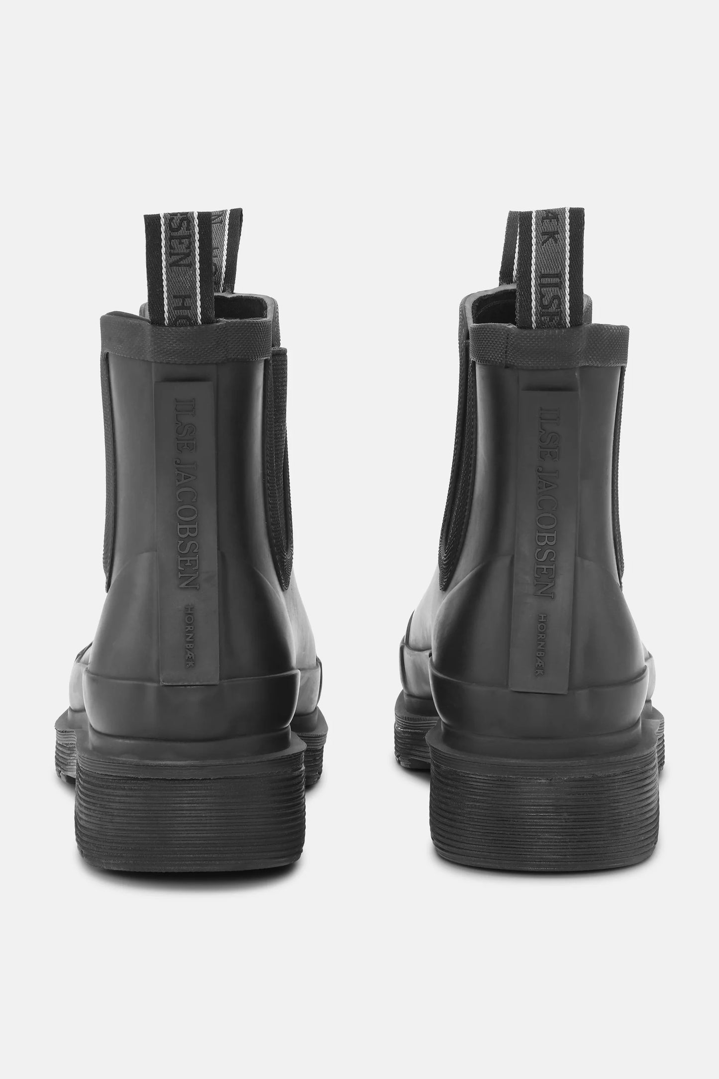 ILSE JACOB CHELSEA RAIN BOOTS