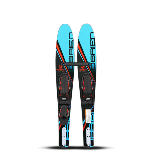 O'BRIEN JR VORTEX WATER SKIS