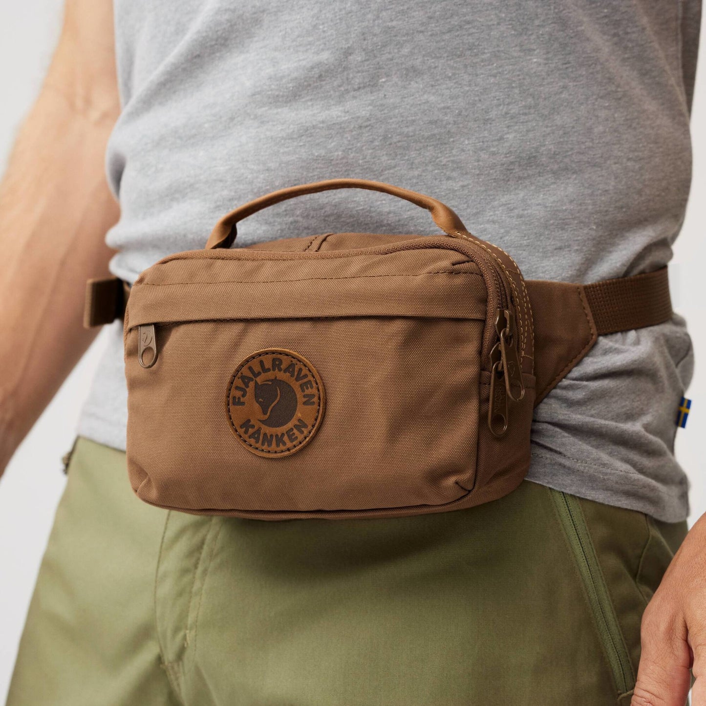 FJALLRAVEN KANKEN NO 2 HIP PACK
