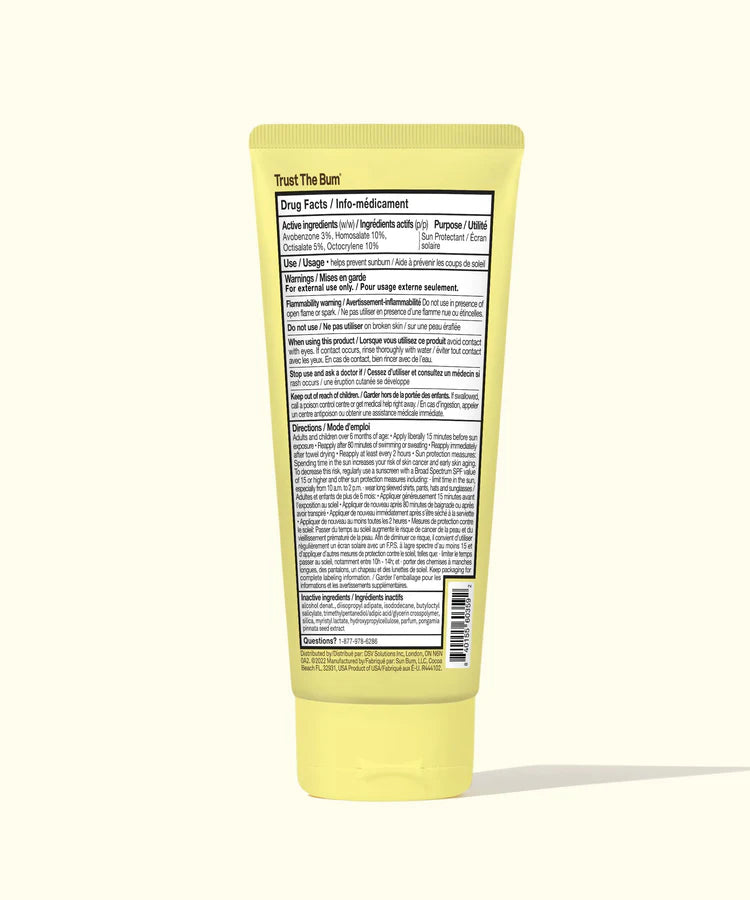 KIDS SPF50 CLEAR LOTION