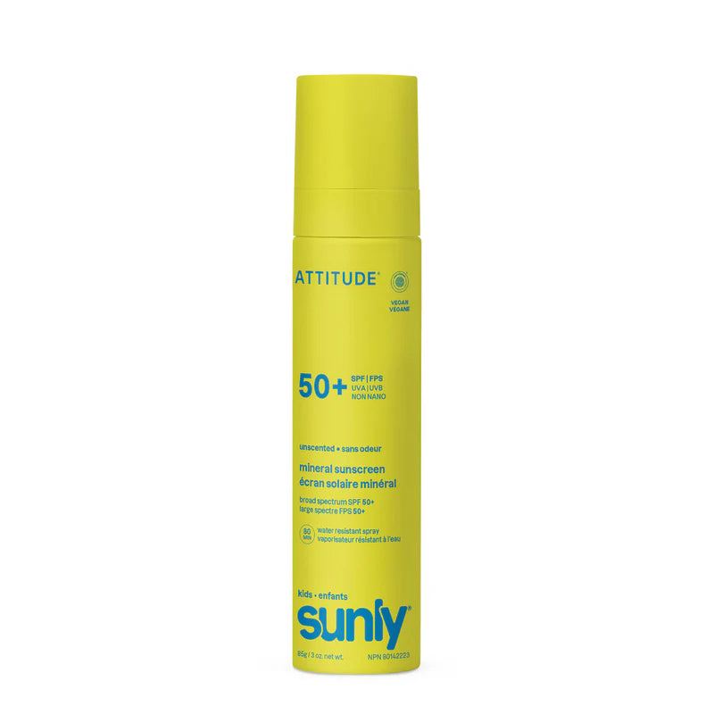 SUNLY KIDS SPF50 SPRAY
