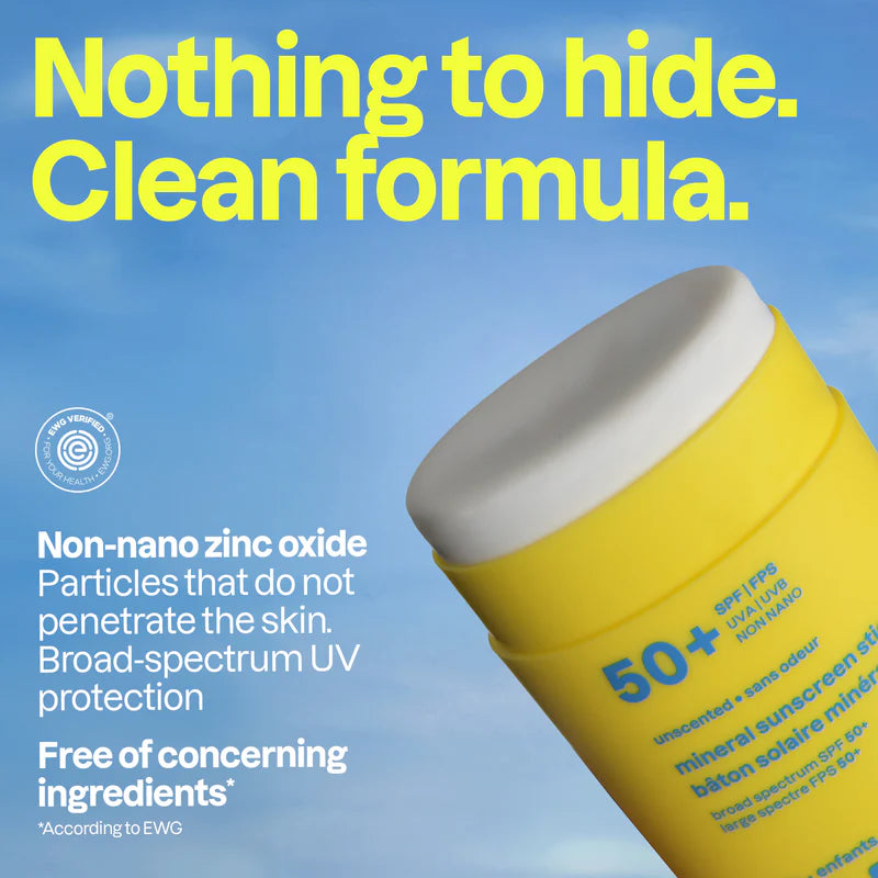 SUNLY KIDS STICK SPF50