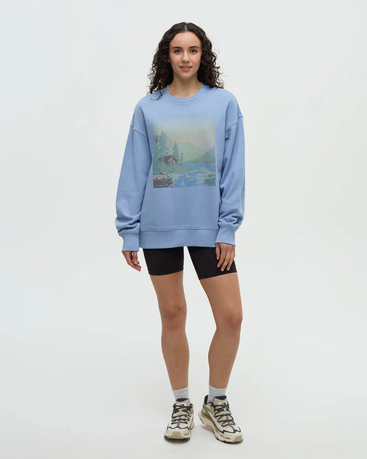 10TREE LAKESHORE RELAXED CREW