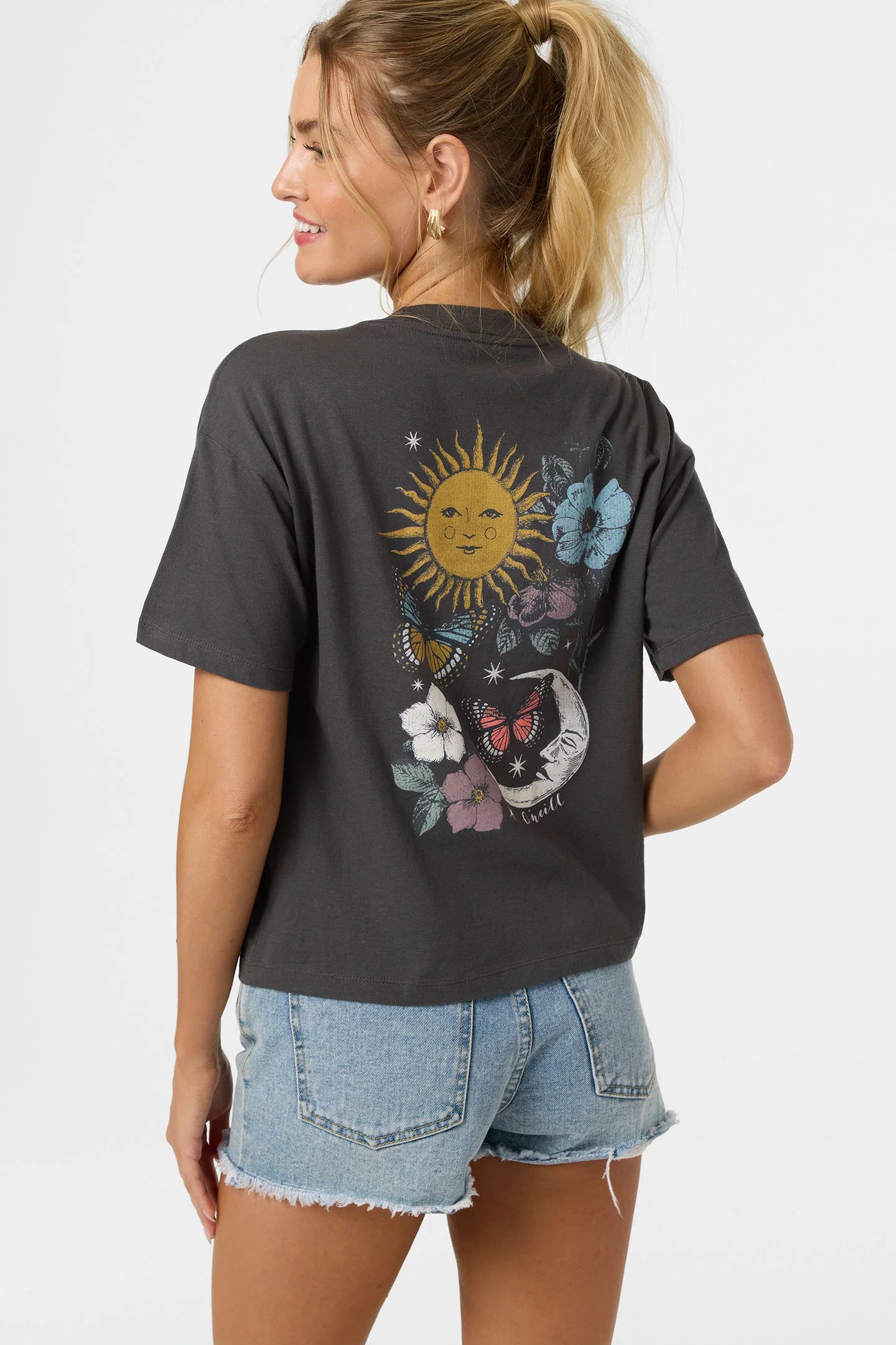 LA LUNA EASY TEE