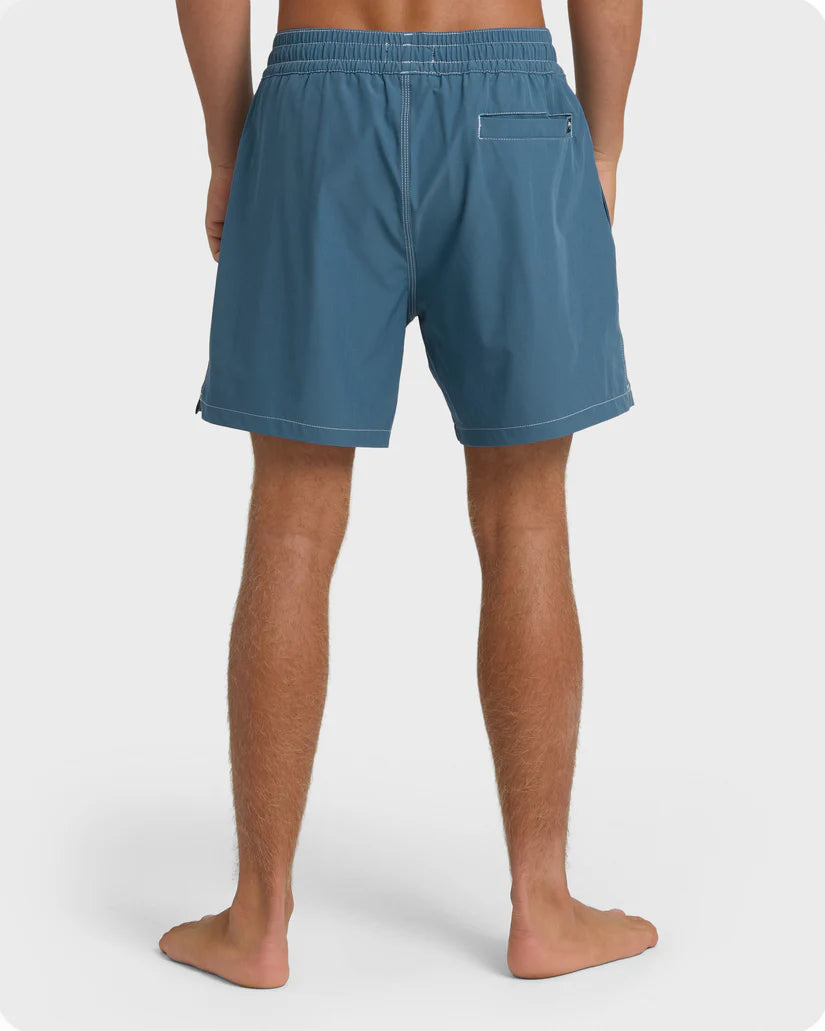 BILLABONG LINEUP SOLID LAYBACK TRUNKS