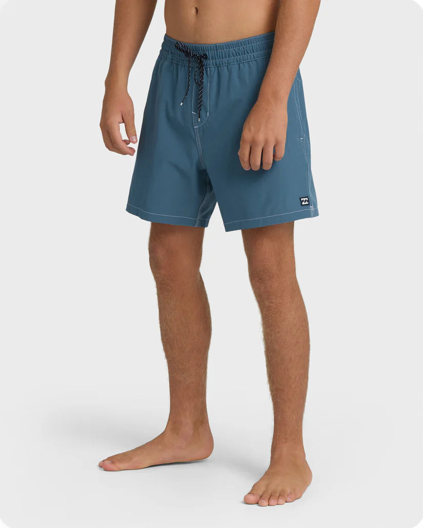BILLABONG LINEUP SOLID LAYBACK TRUNKS