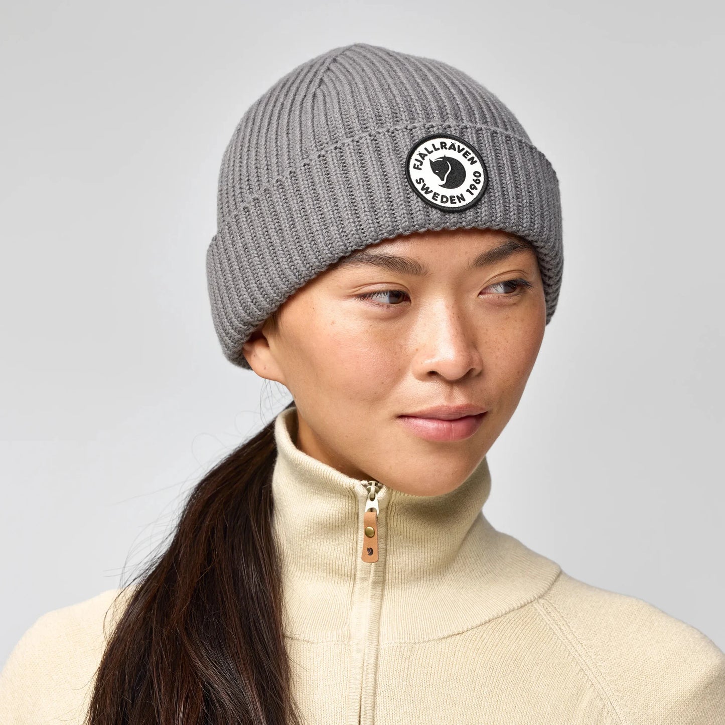 FJALLRAVEN 1960 LITE LOGO HAT