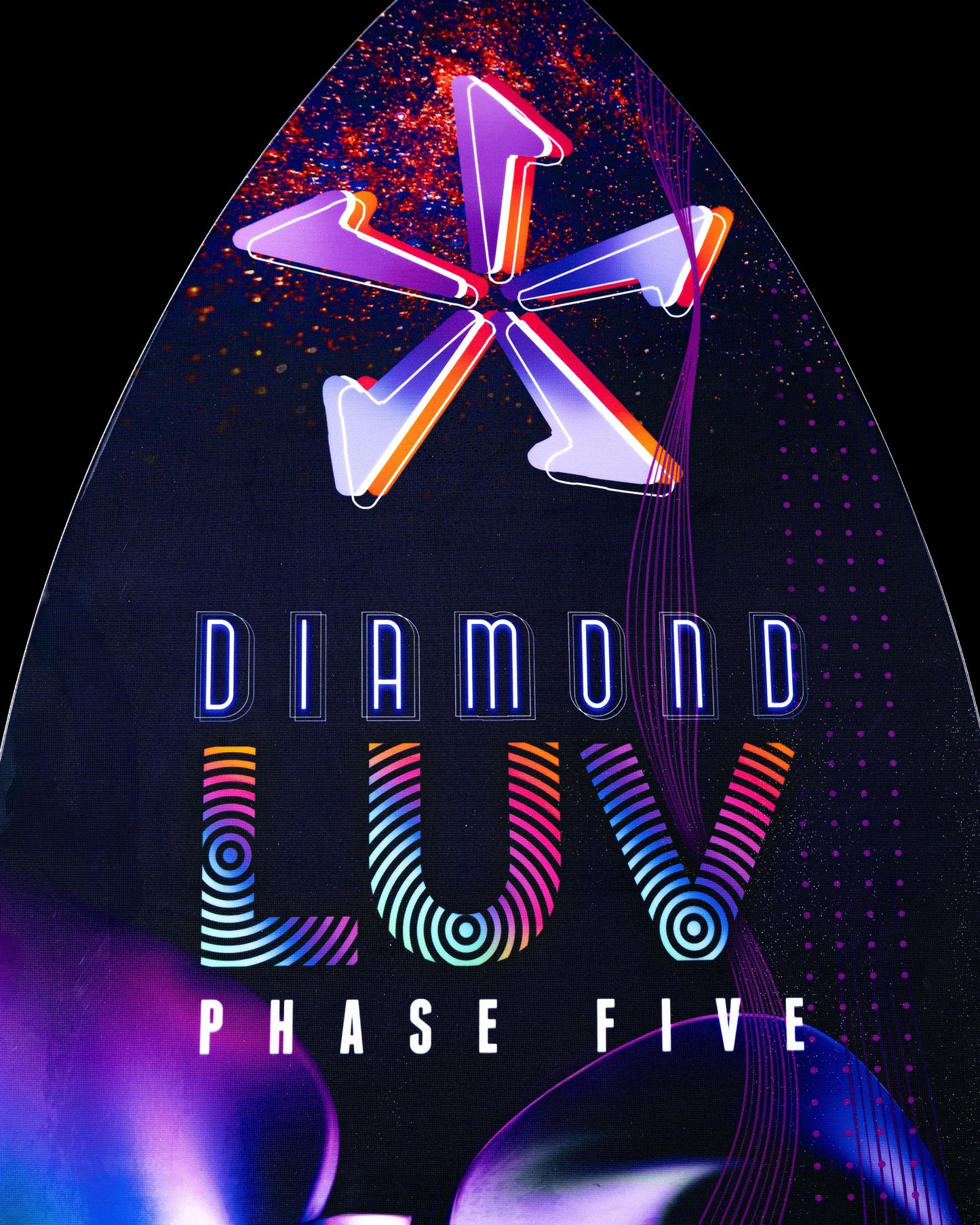 PHASE 5 DIAMOND LUV 2026