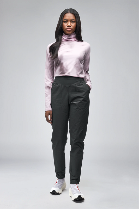 INDYEVA MATKAILU BRUSHED PANT