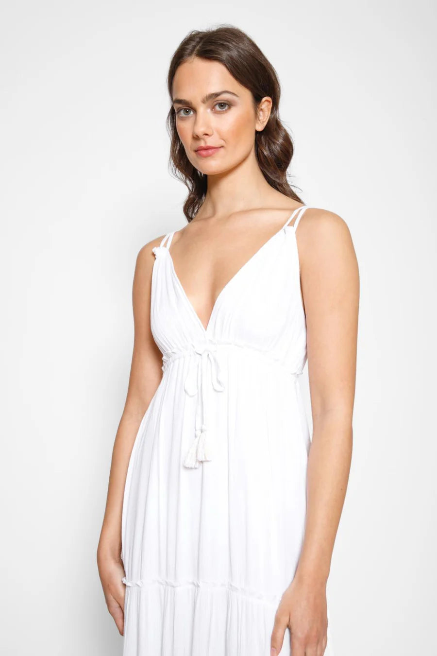 KOY RESORT MIAMI MIDI DRESS