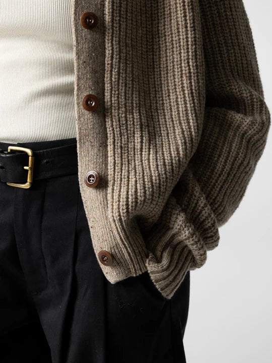 FINISTERRE MORA CARDIGAN