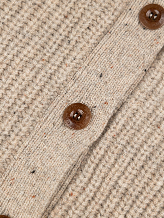 FINISTERRE MORA CARDIGAN