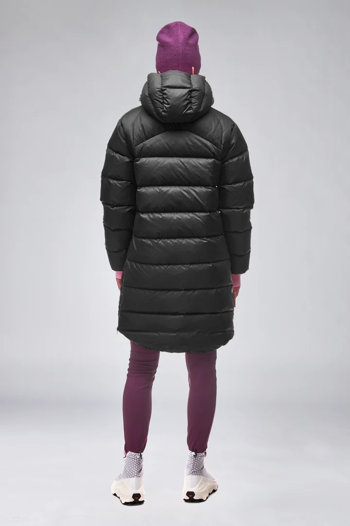 INDYEVA NEBURO DOWN WINTER JACKET
