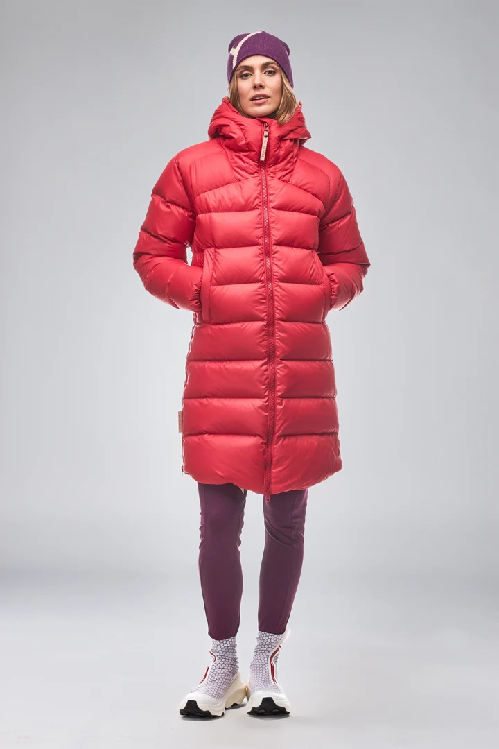 INDYEVA NEBURO DOWN WINTER JACKET