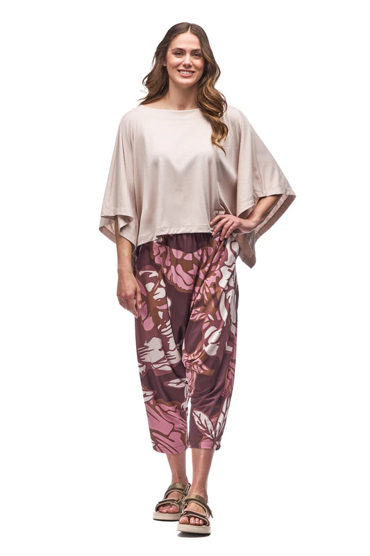 INDYEVA NUVEM DROP SHOULDER