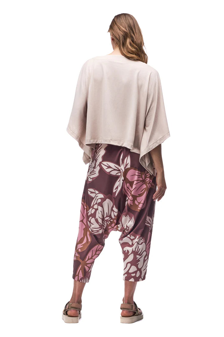 INDYEVA NUVEM DROP SHOULDER