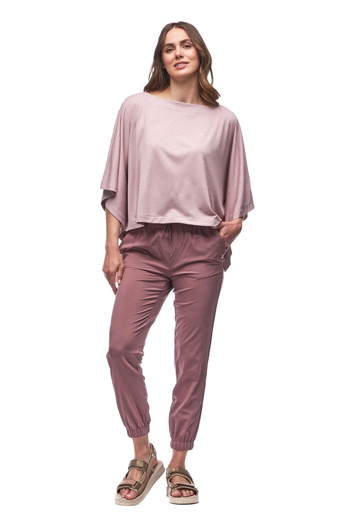INDYEVA NUVEM DROP SHOULDER