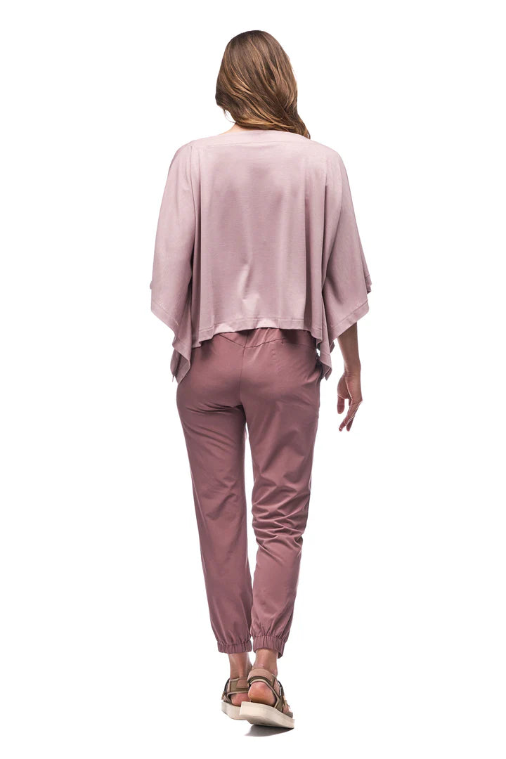 INDYEVA NUVEM DROP SHOULDER
