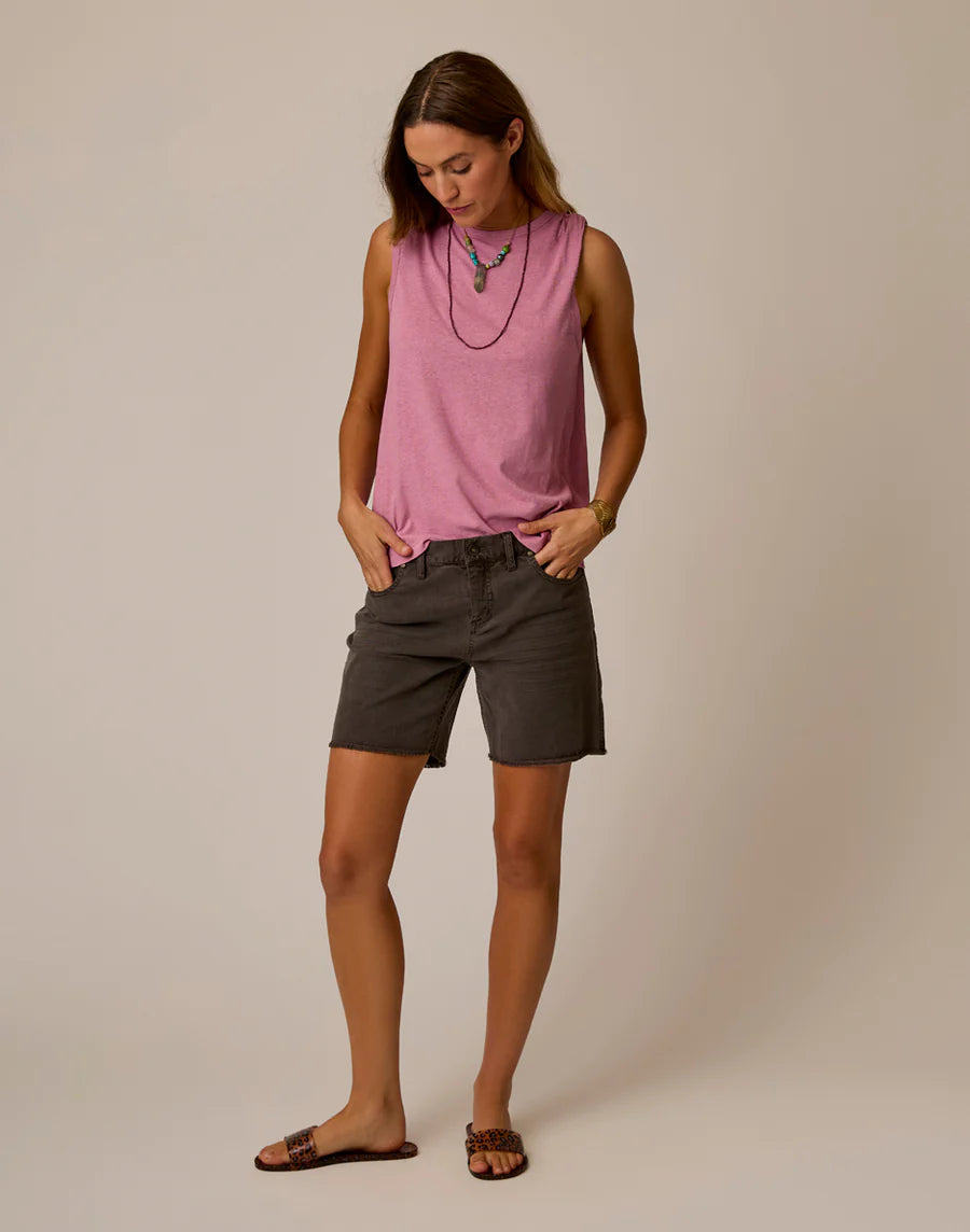 CARVE OAHU TWILL 6" SHORT