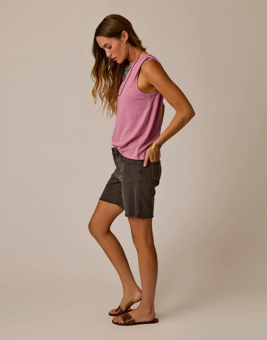 CARVE OAHU TWILL 6" SHORT