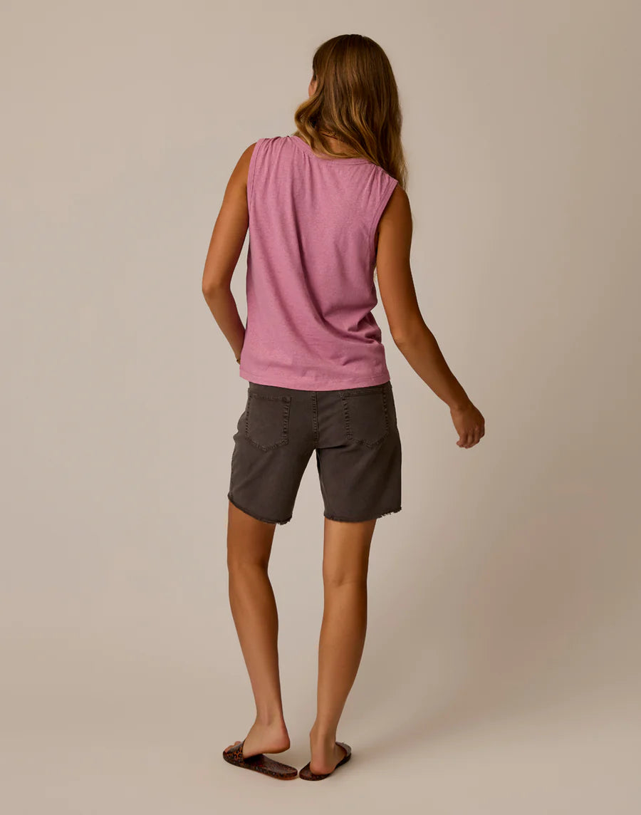 CARVE OAHU TWILL 6" SHORT