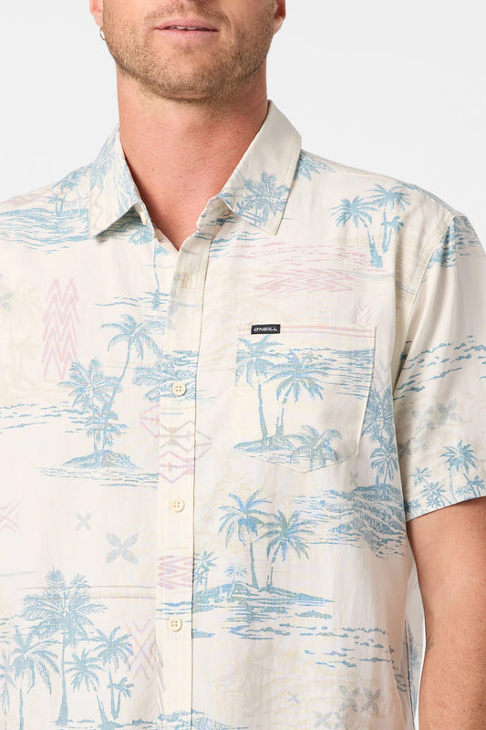 OASIS STANDARD WOVEN SHIRT