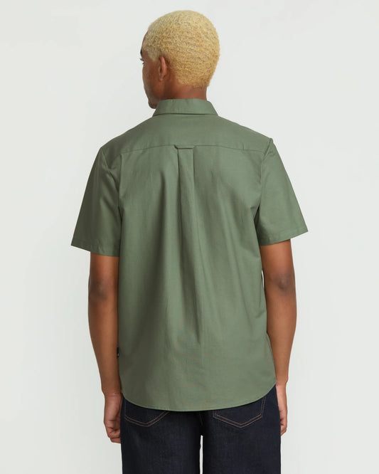 Volcom VEECO OXFORD SHORT SLEEVE SHIRT