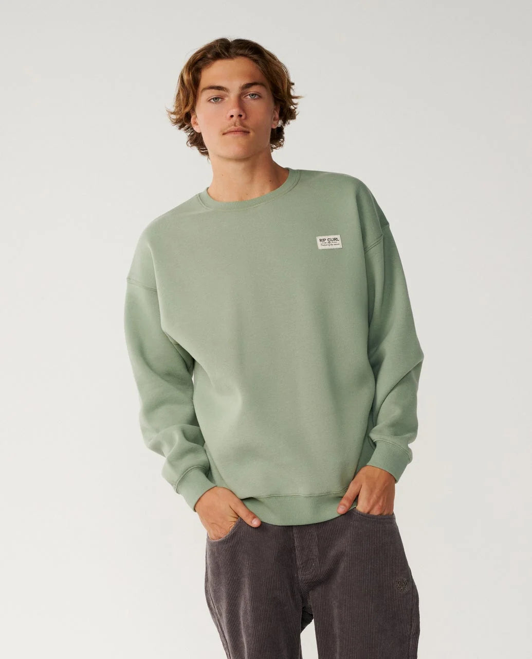 RIPCURL PACIFIC RINSE CREW