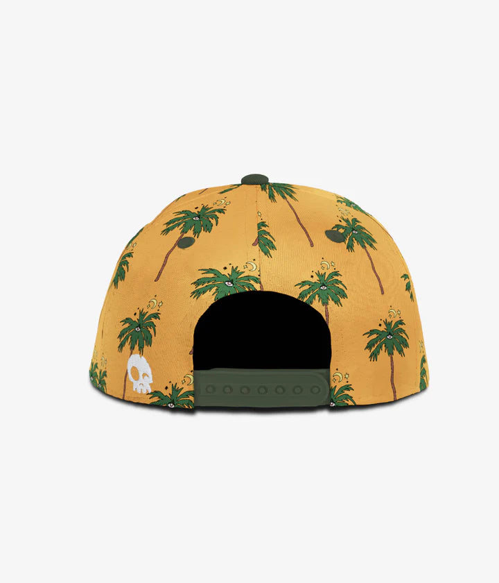 PALM COSMIC SNAPBACK