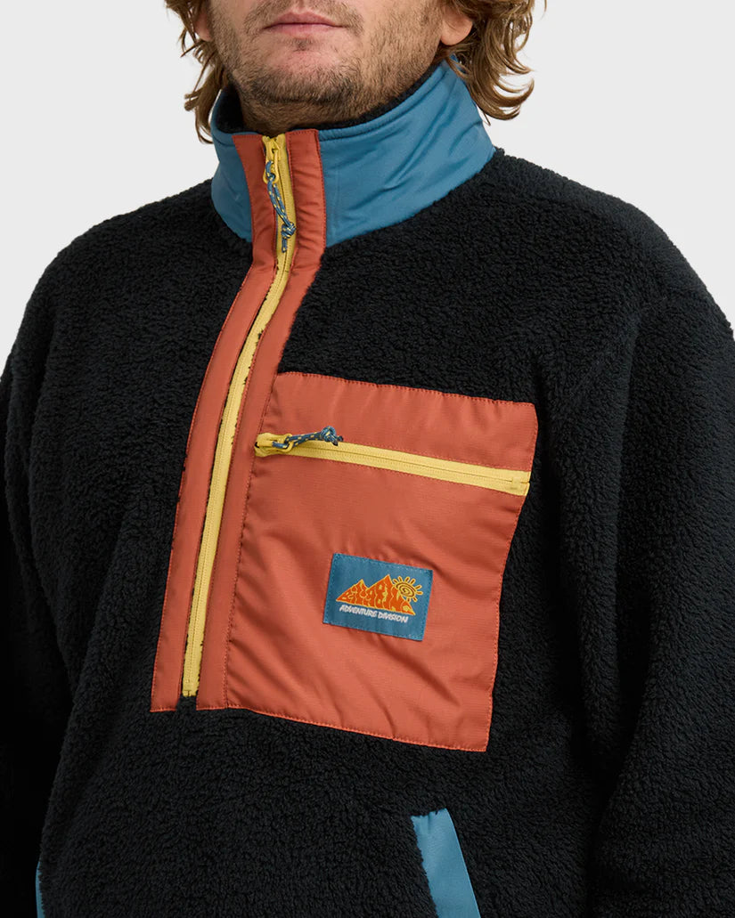 BILLABONG BOUNDARY PEAK NECK