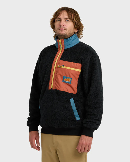 BILLABONG BOUNDARY PEAK NECK