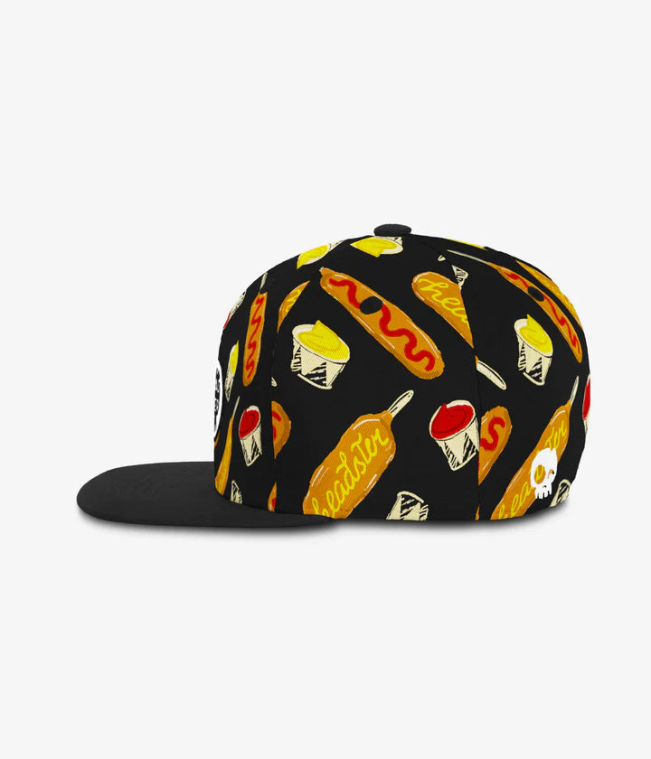 POGO SNAPBACK